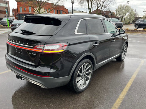 Used 2019 Lincoln Nautilus Reserve w/ Ultimate Package image 9