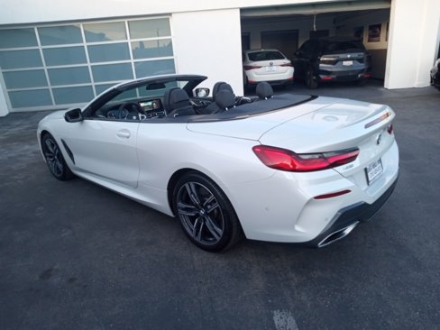 Used 2025 BMW 840i xDrive Convertible image 19
