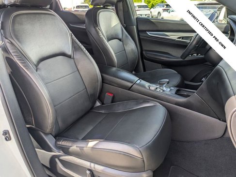 Certified 2022 INFINITI QX55 Essential w/ Proactive Package image 27