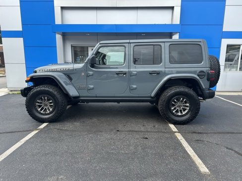 Used 2024 Jeep Wrangler Unlimited Rubicon 392 image 7