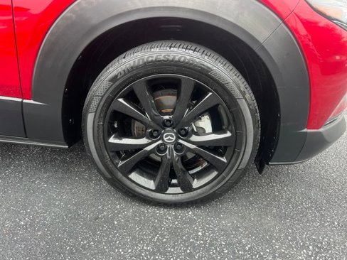 Used 2022 MAZDA CX-30 2.5 Turbo w/ Premium Package image 11