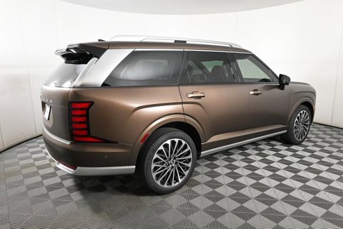 New 2026 Hyundai Palisade Calligraphy image 6