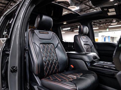 Used 2019 Ford F150 Lariat w/ Equipment Group 502A Luxury image 11