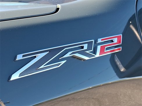 New 2026 Chevrolet Silverado 1500 ZR2 image 18