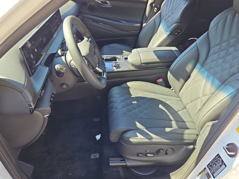 New 2026 Genesis GV80 3.5T e-SC image 12