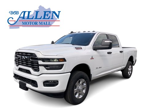 New 2025 RAM 2500 Big Horn image 1