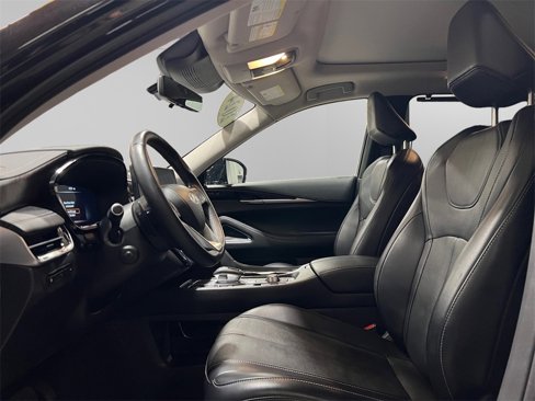 Used 2024 INFINITI QX60 Sensory image 24