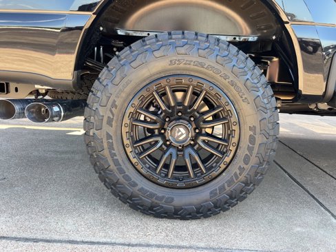 New 2025 Ford F250 Lariat w/ Chrome Package image 7