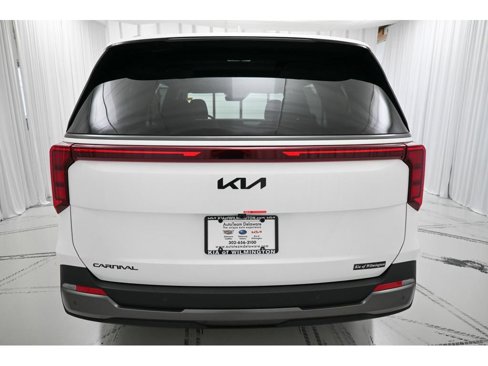 New 2026 Kia Carnival SX w/ SX Dark Edition Package image 6