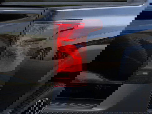 New 2026 Chevrolet Silverado EV W/T w/ LPO, Custom Package image 11