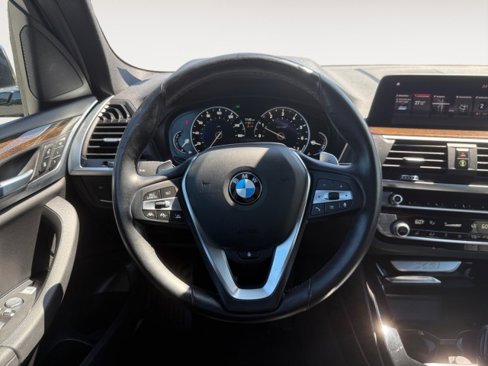 Used 2021 BMW X3 xDrive30i w/ Convenience Package image 14