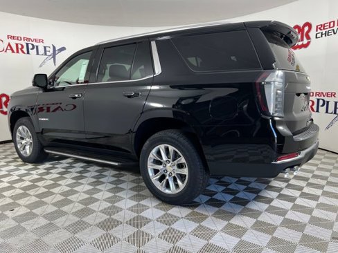 New 2026 Chevrolet Tahoe Premier w/ Sun And Tow Package image 5