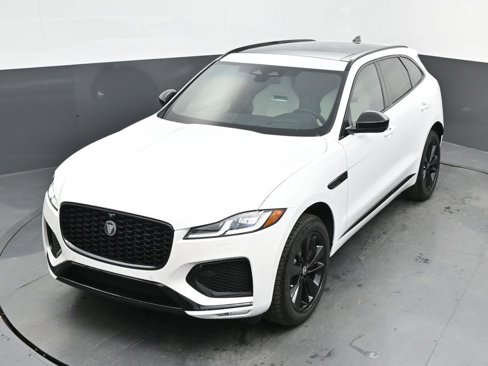 New 2026 Jaguar F-PACE R-Dynamic S image 40