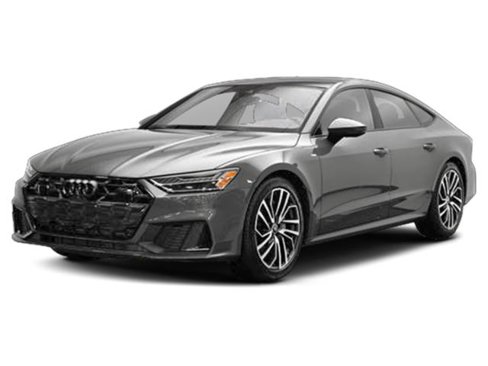 New 2025 Audi A7 3.0T Premium Plus image 1
