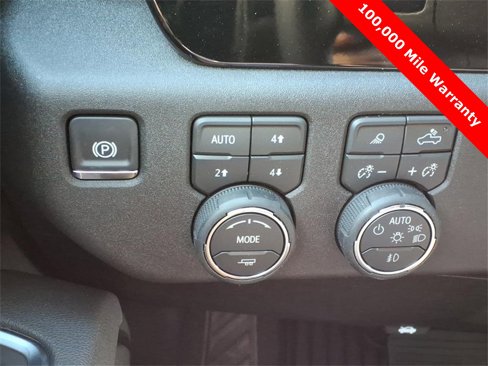 New 2025 Chevrolet Silverado 2500 LTZ w/ Trail Boss Package image 32