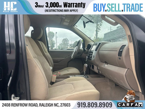 Used 2019 Nissan Frontier SV image 20