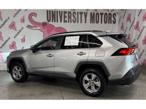 Used 2022 Toyota RAV4 XLE image 13