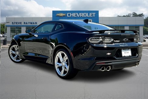 Certified 2023 Chevrolet Camaro SS image 4