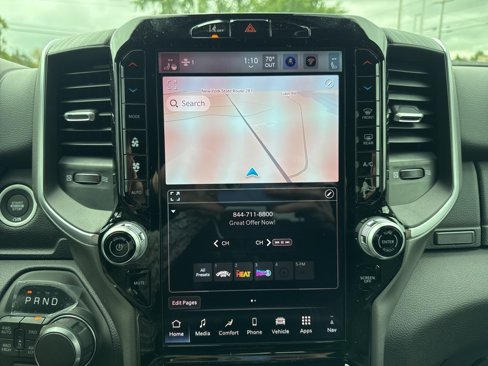 New 2026 RAM 1500 4x4 Crew Cab image 36
