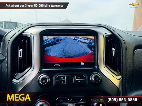 Used 2020 Chevrolet Silverado 1500 LT image 32