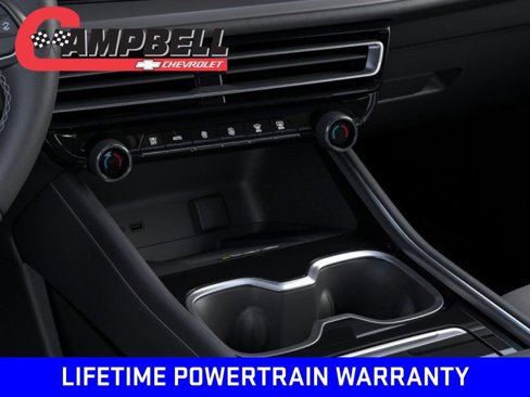 New 2026 Chevrolet Traverse LT w/ Enhanced Driving Package image 24