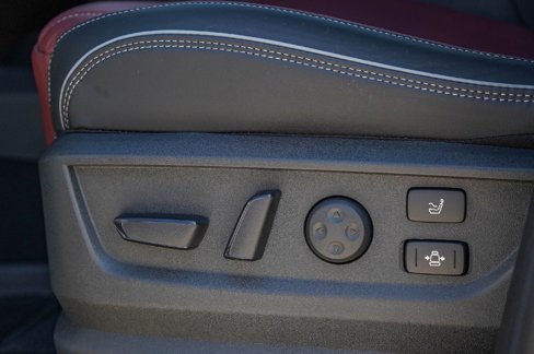 New 2026 INFINITI QX80 Autograph w/ Premium Cargo Package image 21