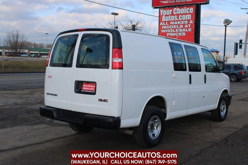 Used 2021 GMC Savana 2500 w/ Driver Convenience Package image 3