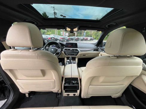 Used 2017 BMW 530i image 39