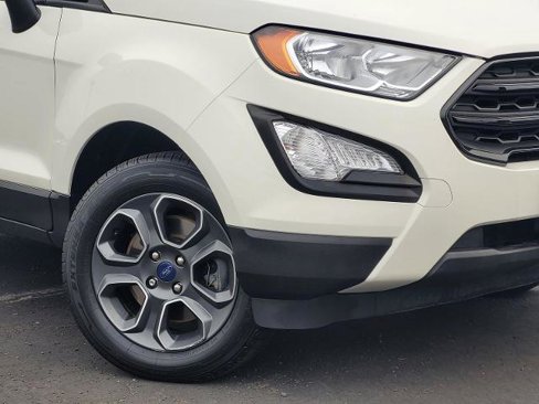 Certified 2022 Ford EcoSport S image 5