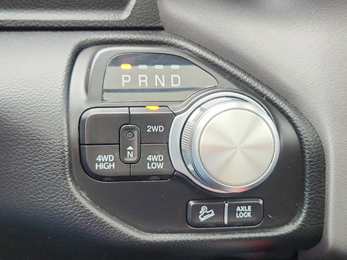 Used 2022 RAM 1500 Rebel w/ Rebel Level B Equipment Group image 29