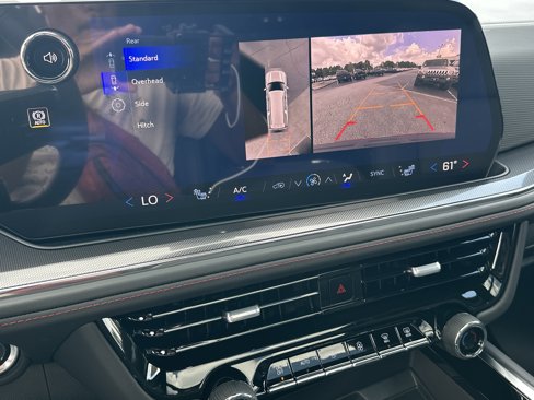 New 2026 Chevrolet Suburban RST w/ Advanced Technology Package image 30