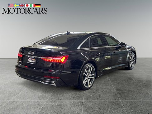 Used 2023 Audi A6 Premium Plus image 3