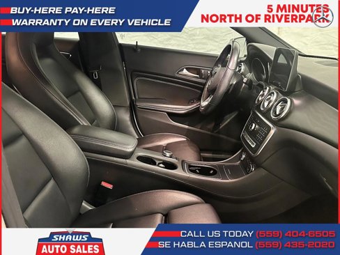 Used 2019 Mercedes-Benz CLA 250 image 17