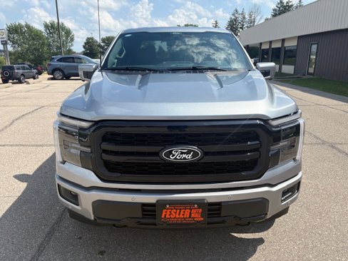 New 2025 Ford F150 Lariat image 2