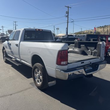 Used 2018 RAM 2500 SLT w/ Protection Group image 5