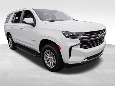 Certified 2023 Chevrolet Tahoe LT image 3