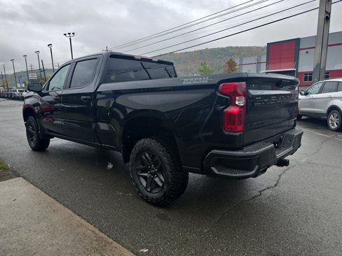 New 2026 Chevrolet Silverado 1500 Custom Trail Boss w/ Midnight Edition image 6
