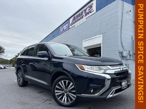 Used 2019 Mitsubishi Outlander AWD image 1