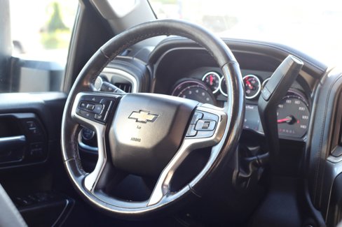 Used 2020 Chevrolet Silverado 3500 LTZ image 14