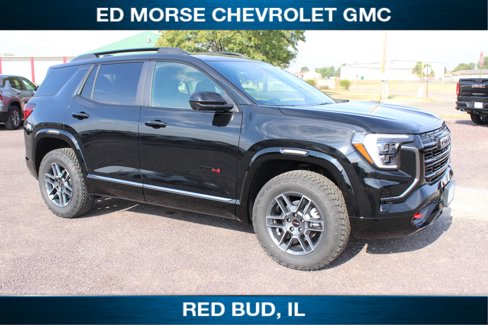 New 2026 GMC Terrain AT4 w/ Convenience Package III image 1