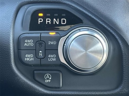 New 2025 RAM 1500 Laramie w/ Night Edition image 17