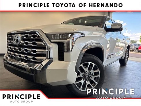 New 2026 Toyota Tundra 1794 Edition image 4