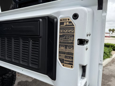 Used 2024 Jeep Wrangler Unlimited Rubicon 392 image 49