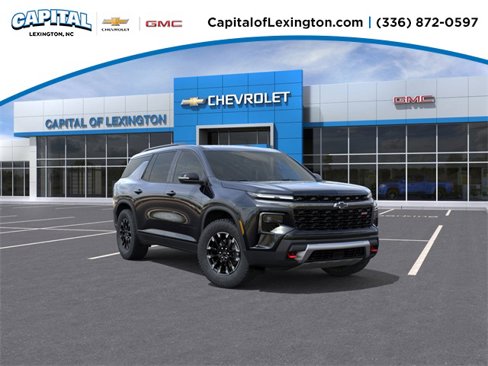 New 2026 Chevrolet Traverse Z71 w/ Driver Confidence Package image 1