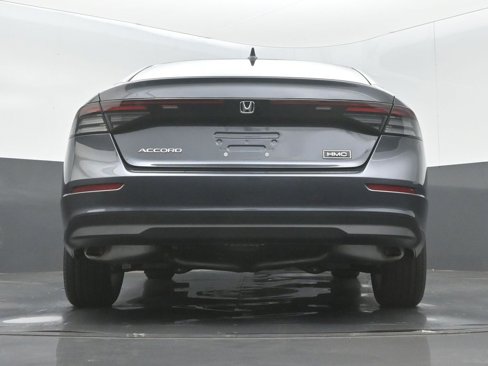 New 2025 Honda Accord LX image 20
