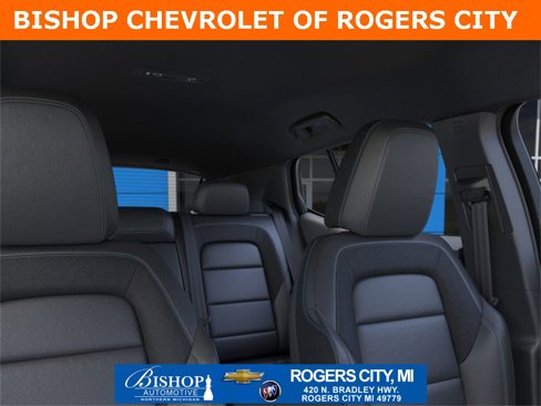 New 2025 Chevrolet Equinox EV LT image 24