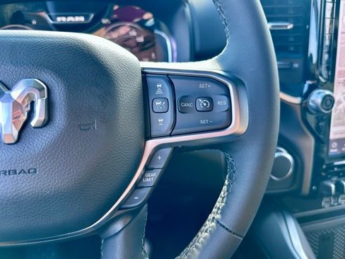 New 2026 RAM 1500 4x4 Crew Cab image 24