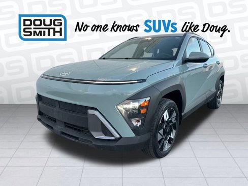 Used 2024 Hyundai Kona SEL image 3