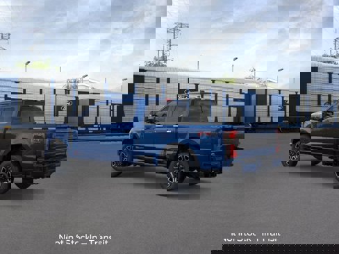 New 2026 Ford F250 Platinum image 4
