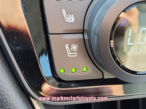 New 2025 Toyota Grand Highlander AWD image 16
